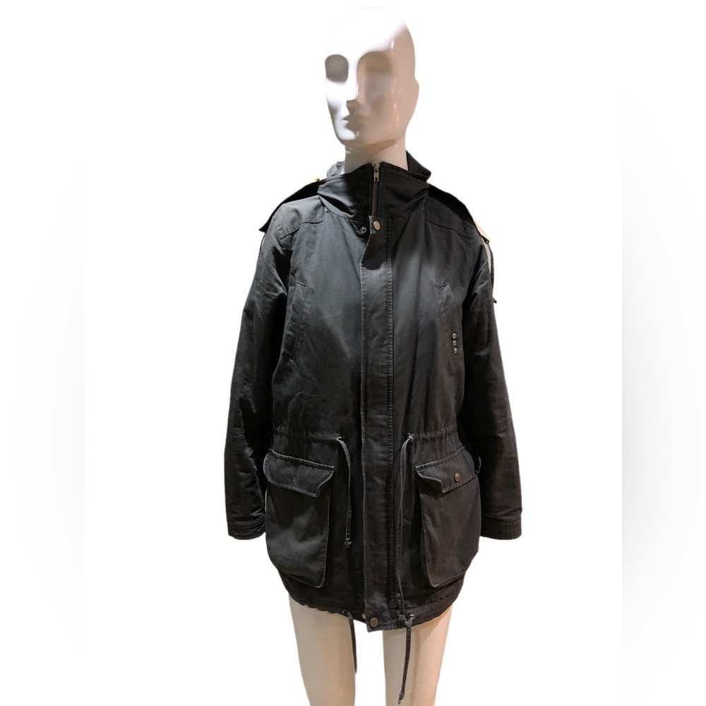 Sitka (Victoria) Vintage Rain Coat